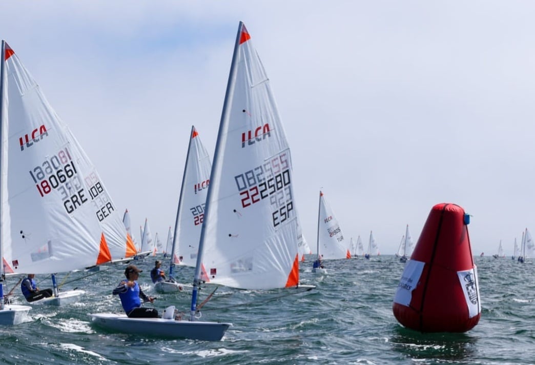 Campeonato de Europa de ILCA 4.