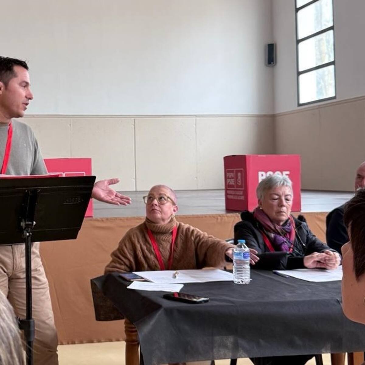 El PSPV-PSOE de la Muntanya exige a la Diputación que desbloquee la parálisis institucional en l’Alqueria d’Asnar