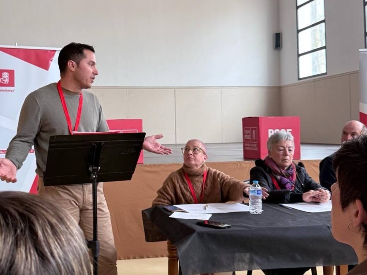 El PSPV-PSOE de la Muntanya exige a la Diputación que desbloquee la parálisis institucional en l’Alqueria d’Asnar