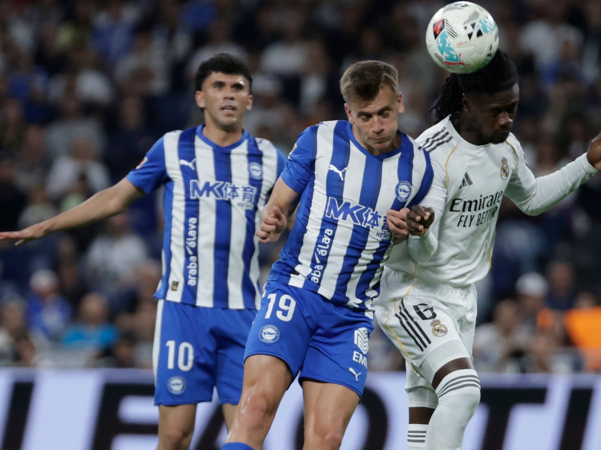 Derrota más que digna en el Santiago Bernabéu (2-1)
