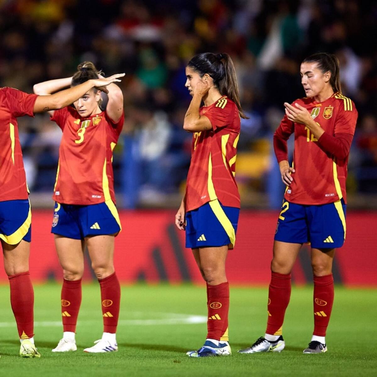 Las entradas para el España - Corea del Sur se ponen a la venta hoy viernes a las 12 horas