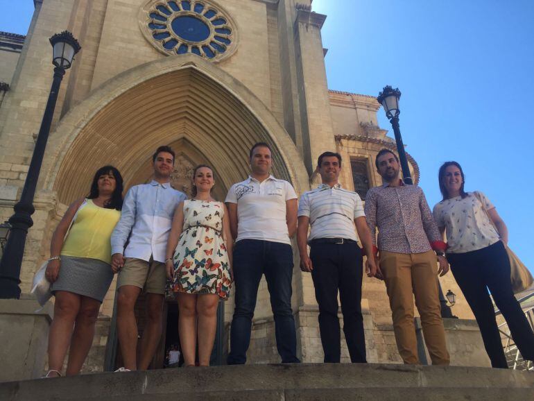 Manchegos de la Feria 2016