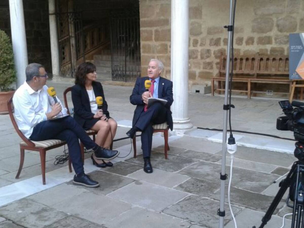 Viernes Viajero de Multimedia Jiennense (21/10/2016)