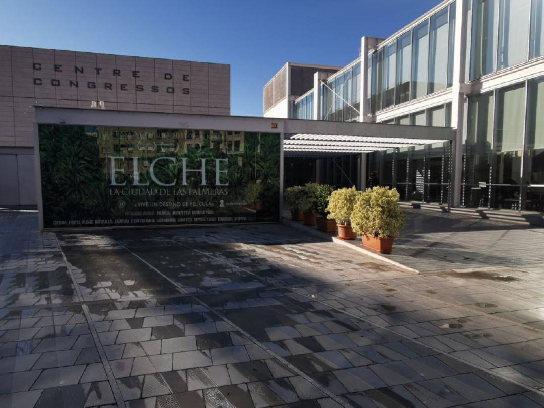 Centro de Congresos de Elche