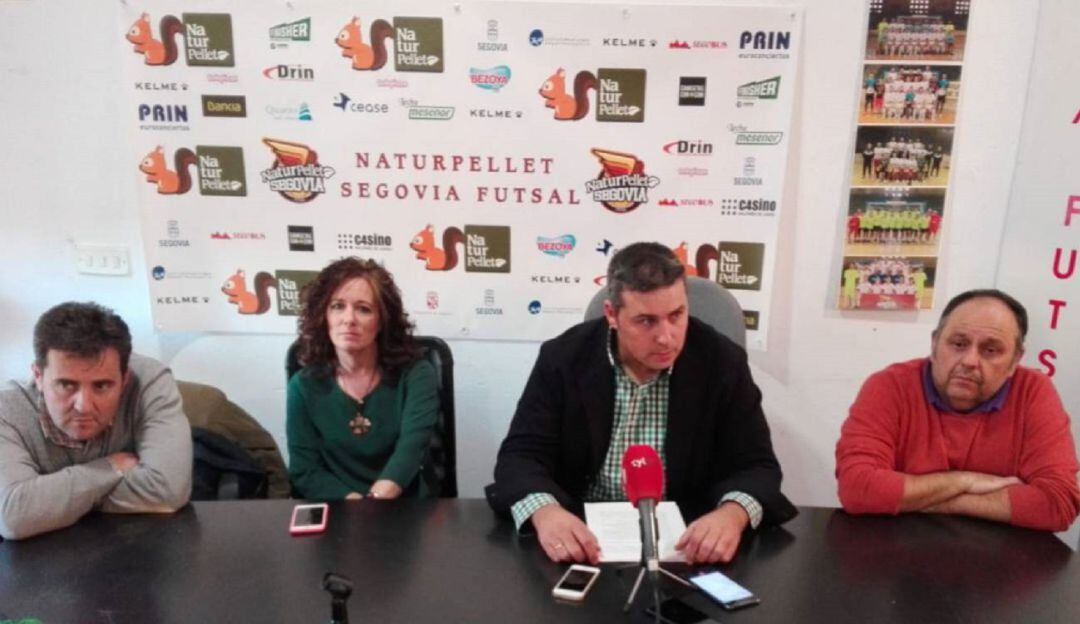 Directiva de Naturpellet Segovia