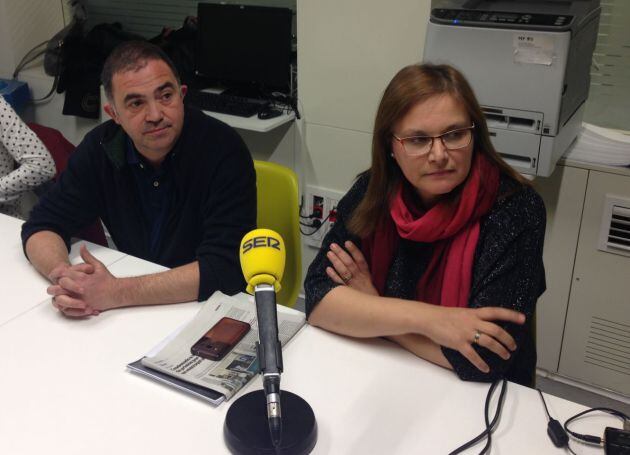 Valentín Rodríguez i Maria del Mar Escoda