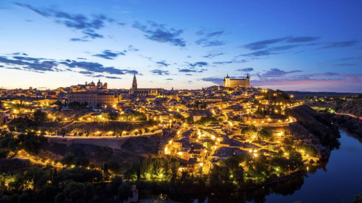 ¿Fallas en Toledo?