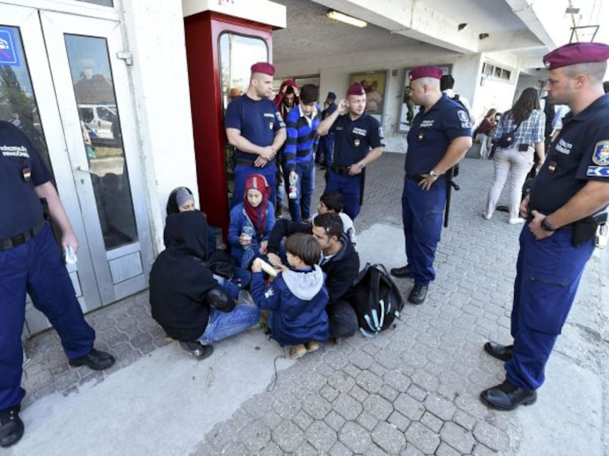 Hungría endurece drásticamente las leyes contra la inmigración ilegal