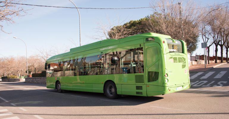 Autobuses de Colmenar Viejo a Soto del Real