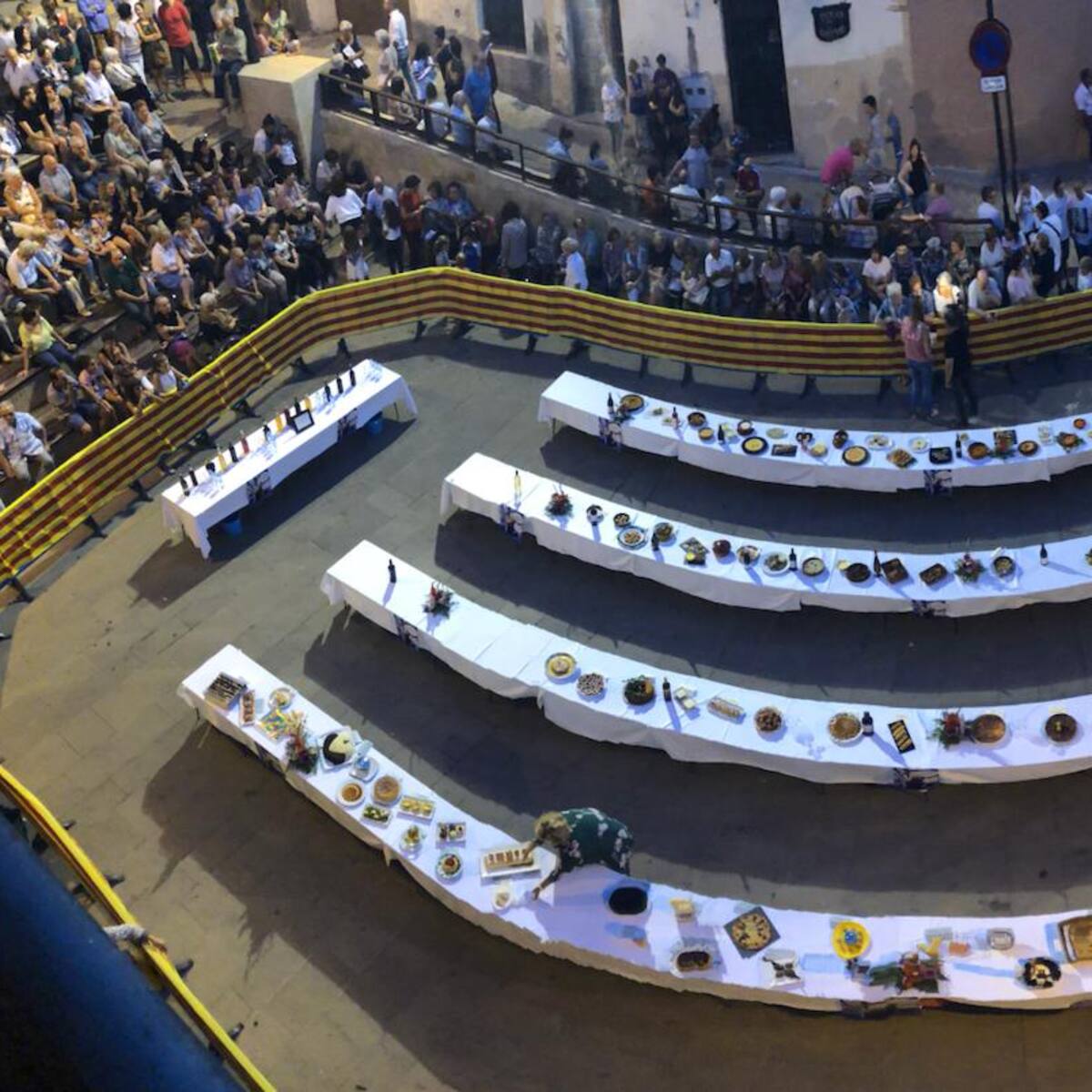 El Barrio del Entremuro de Barbastro cancela las fiestas y “Gastromuro”