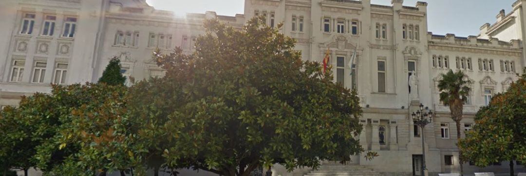 Tribunal Superior de Xustiza de Galicia, A Coruña