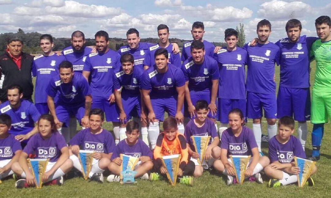 El equipo disputará su segunda temporada en Regional de Aficionados