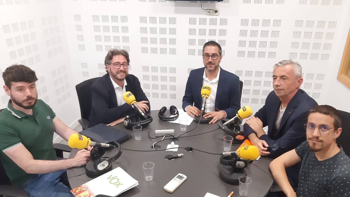 Debate electoral sobre Pinto con PSOE, PP, Unidas Pinto-Podemos, Cs y Vox