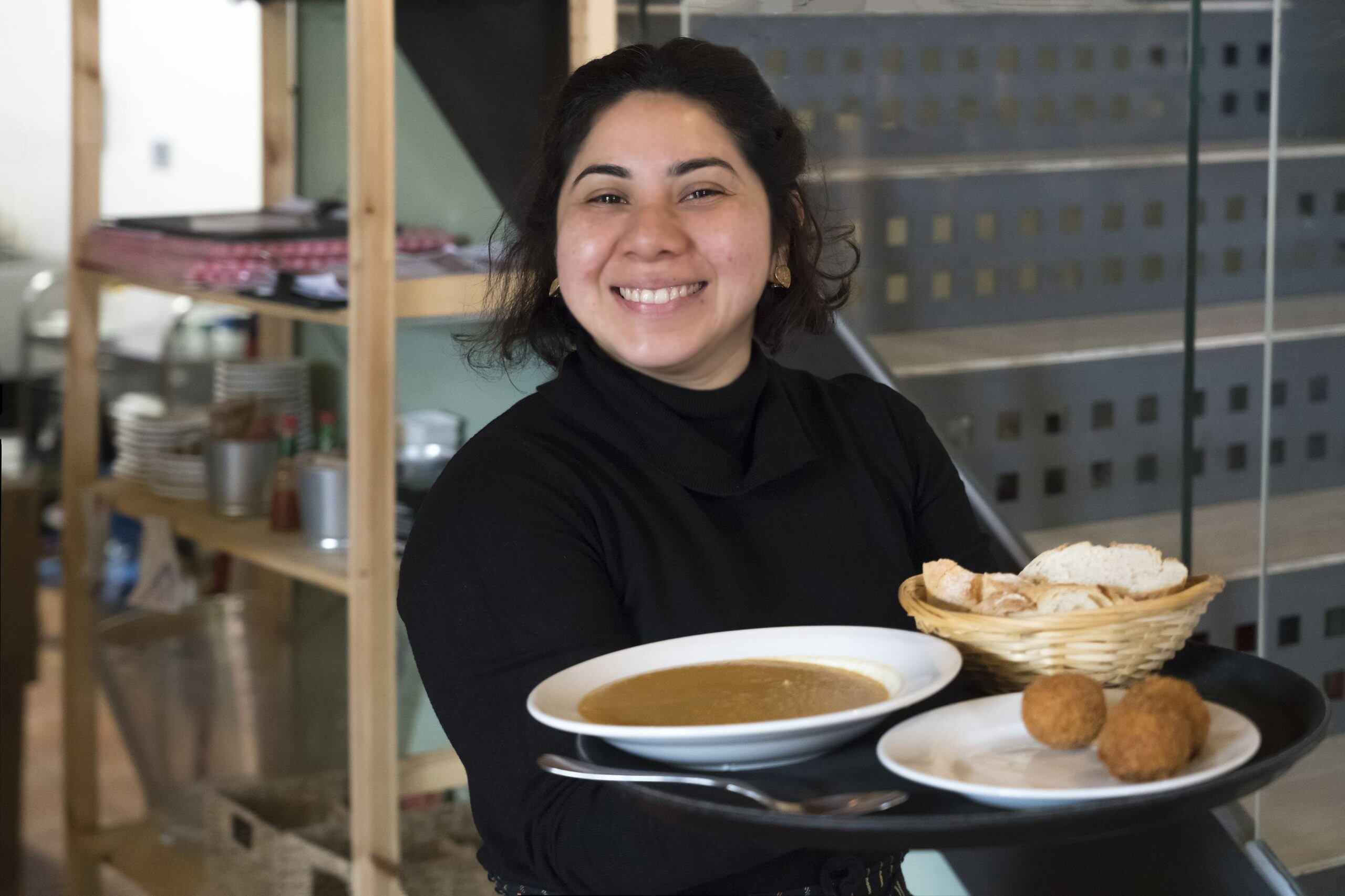 Foto de la exposición