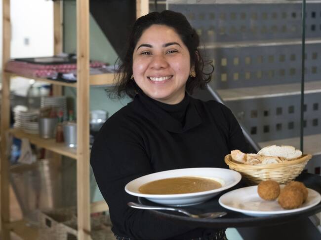 Foto de la exposición