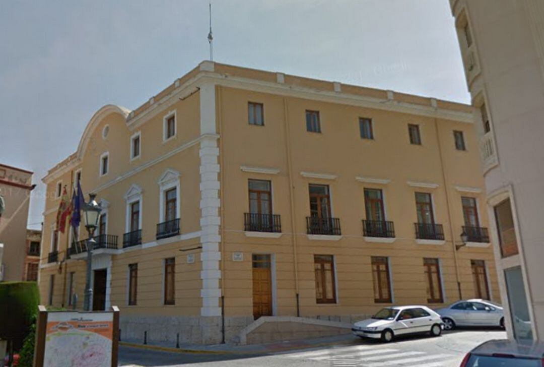 Ayuntamiento de Oliva