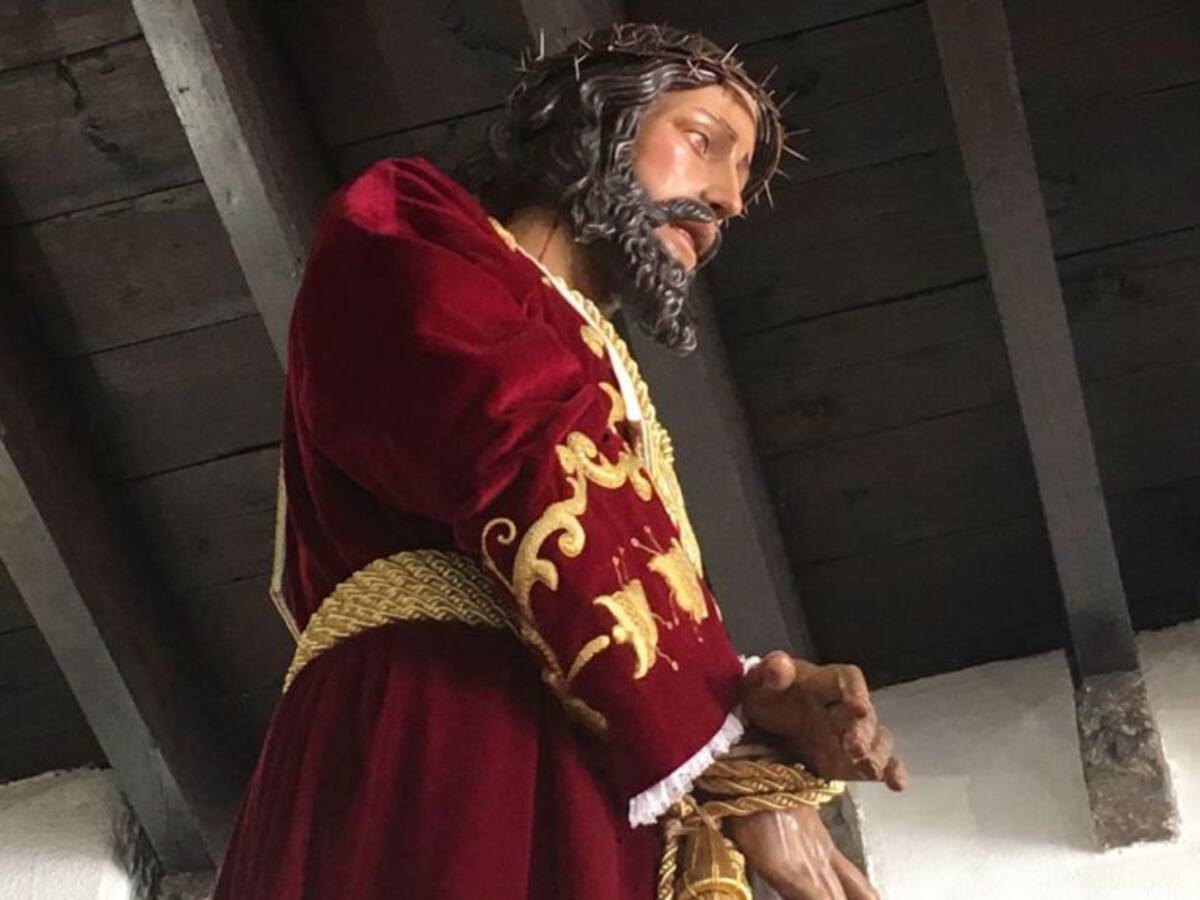 SER COFRADE MARTES SANTO