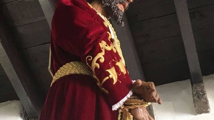 SER COFRADE MARTES SANTO