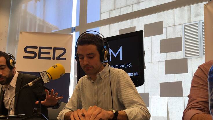 Debate Bermeo: Minuto de oro Aritz Abaroa (PNV)