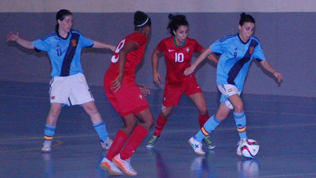 España y Portugal vuelven a empatar (2-2)