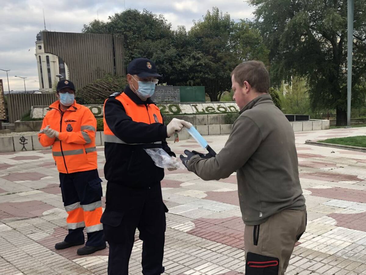 Los sindicatos piden que se intensifiquen los controles para que las empresas que no respetan las medidas de seguridad sean clausuradas (13/04/2020)
