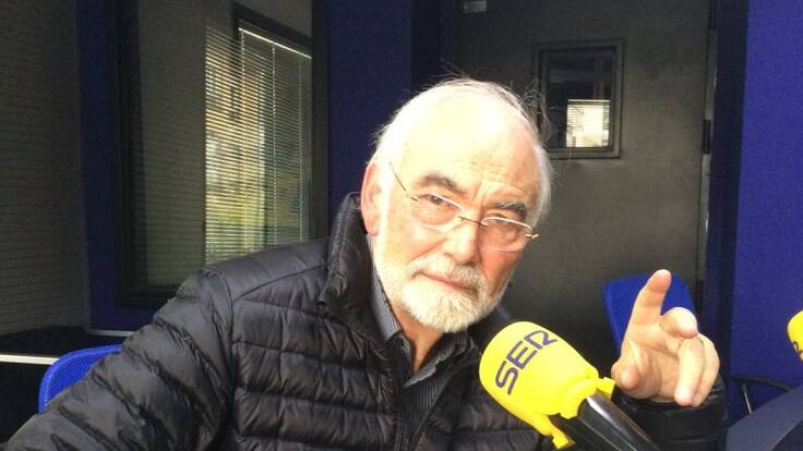 Juan Pedro Aparicio: “España no es ‘Castispaña’” (15/09/16)