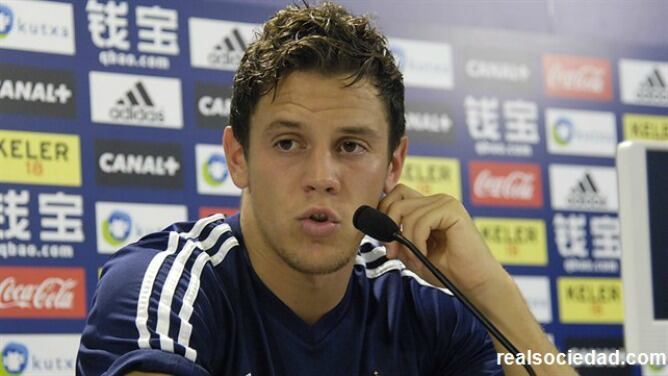 EL jugador beasaindarra se ha convertido en un fijo en el equipo titular de Arrasate asentado en la posición de cnetral.