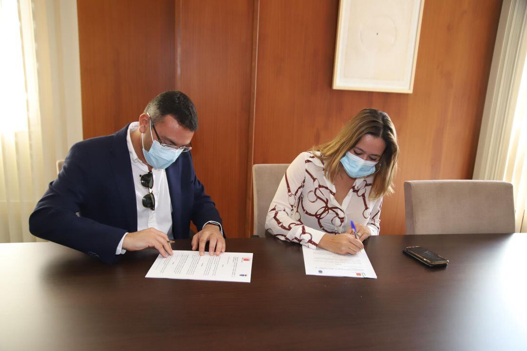 La presidenta María Dolores Corujo subraya la oportunidad que este acuerdo presenta para la promoción y expansión de las energías limpias y de la eficiencia energética.