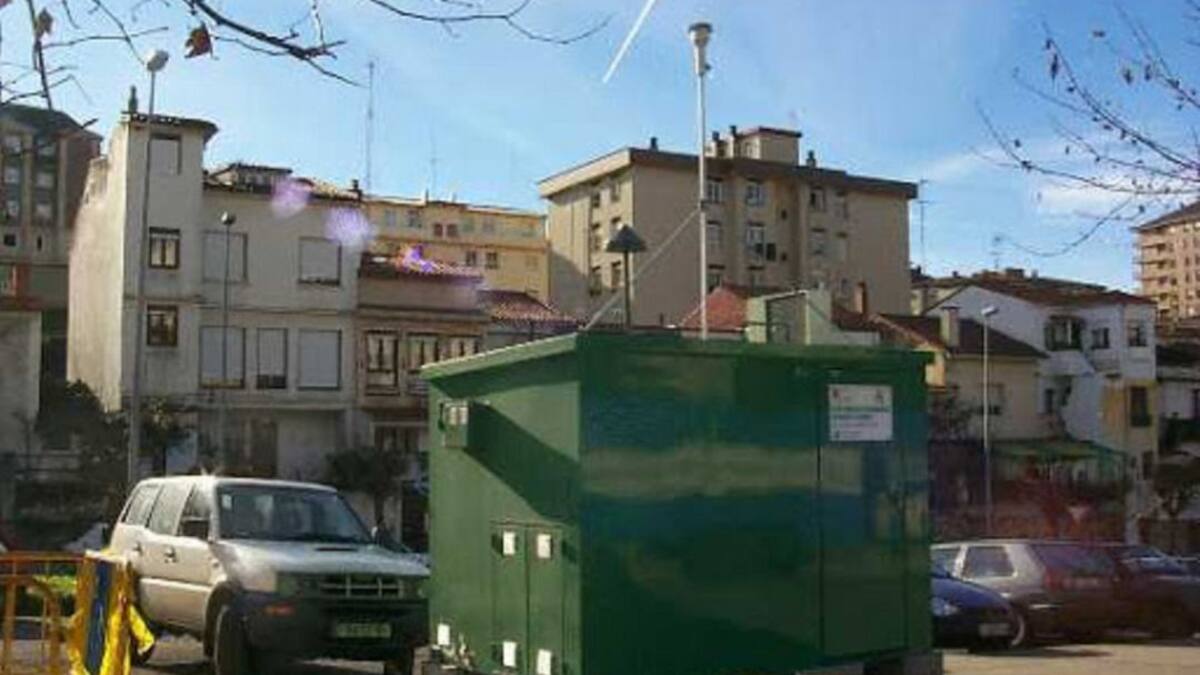 Entrevista calidad del aire en Santander (21/01/21)