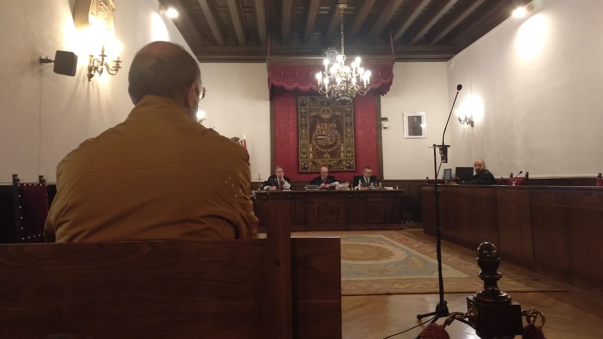 La Audiencia Provincial de Ávila condena a seis años de cárcel a un hombre que abusó de una niña de 10 años