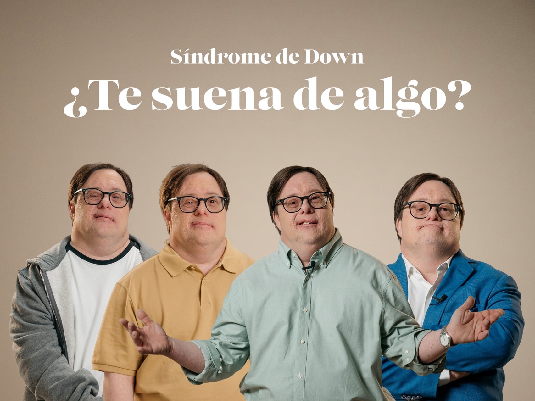 Campaña de sensibilización