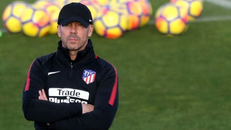 Yago de Vega: "Me gustaría que Simeone hablase también de presupuesto cuando se enfrenta a clubes más pequeños"