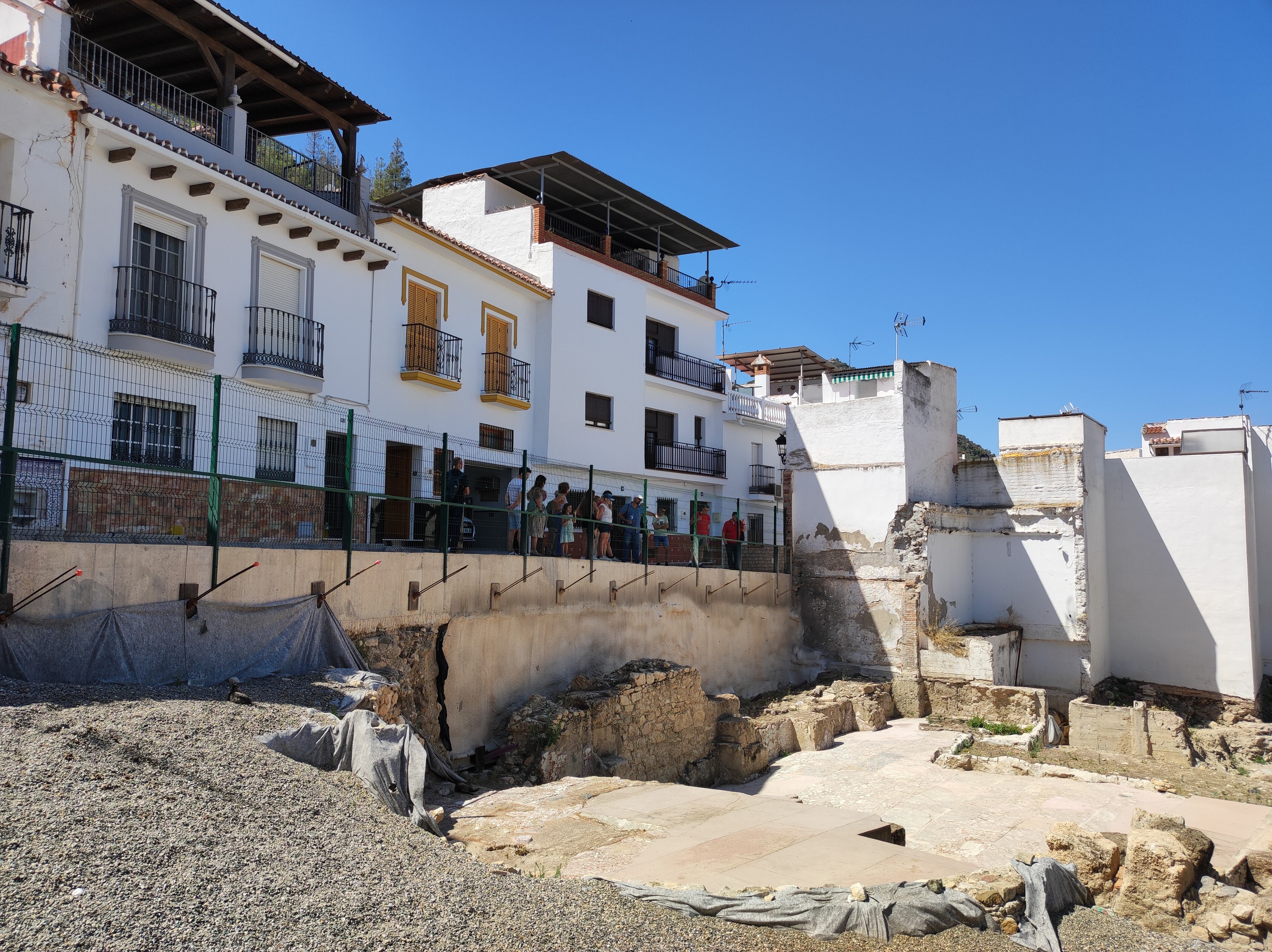 Yacimiento arqueológico Cártama