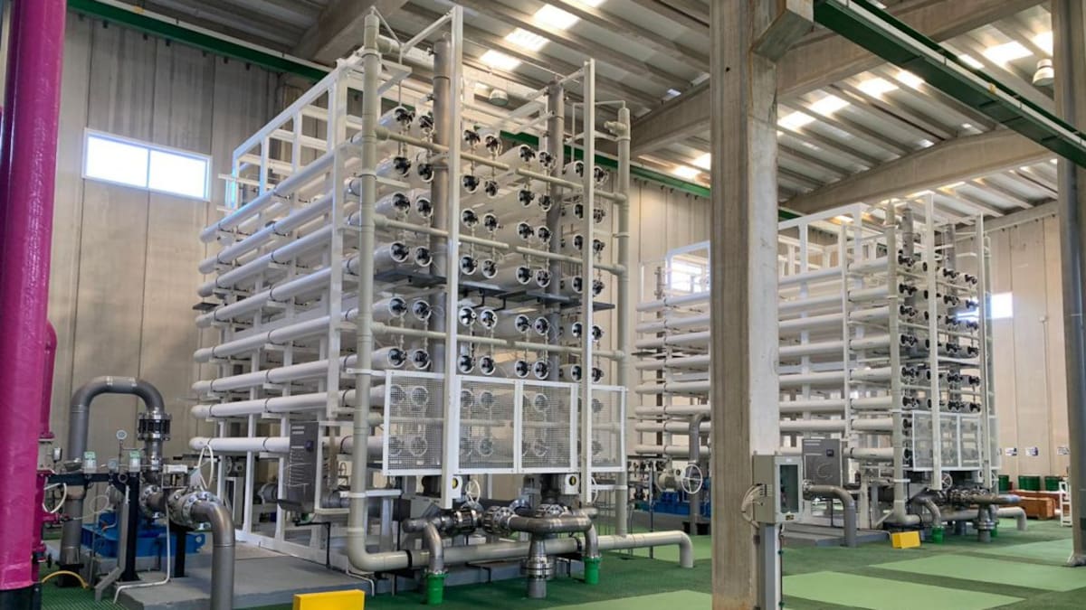 El Consell de Govern aprova noves mesures per dotar Menorca de més aigua potable