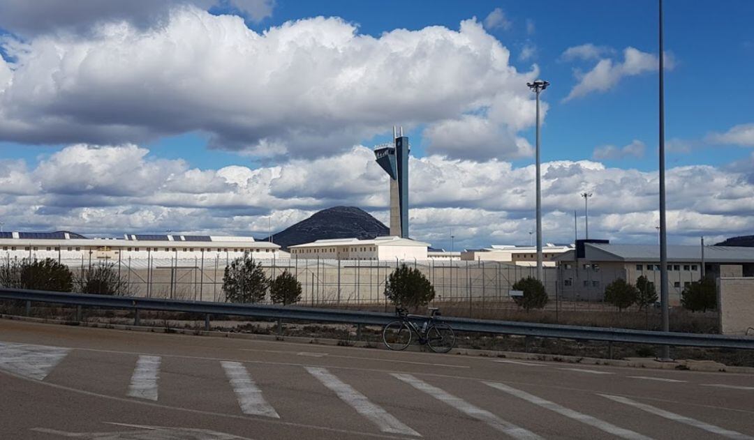 Centro penitenciario Castellón II, Albocàsser