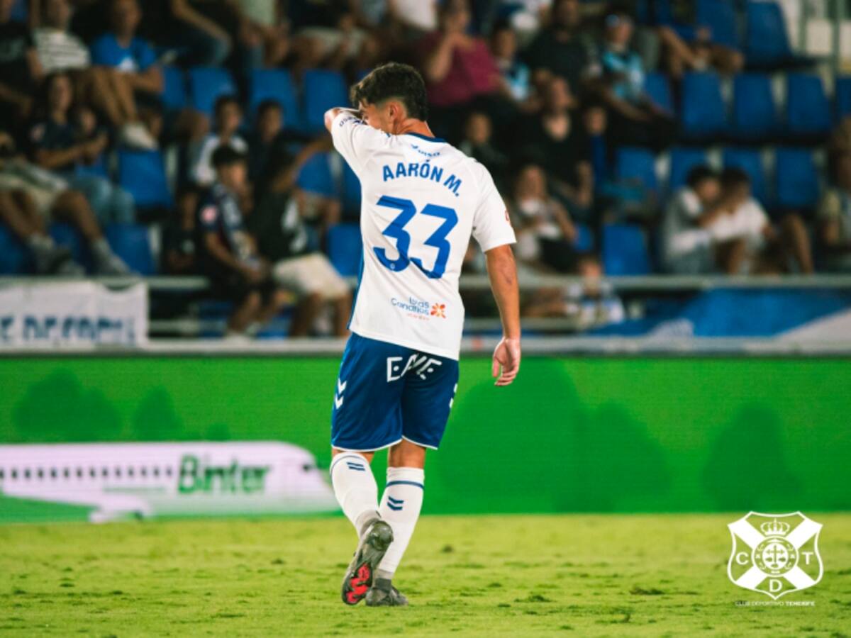 El sentimiento blanquiazul 'cerrado' de Aarón Martín relatado por su padre