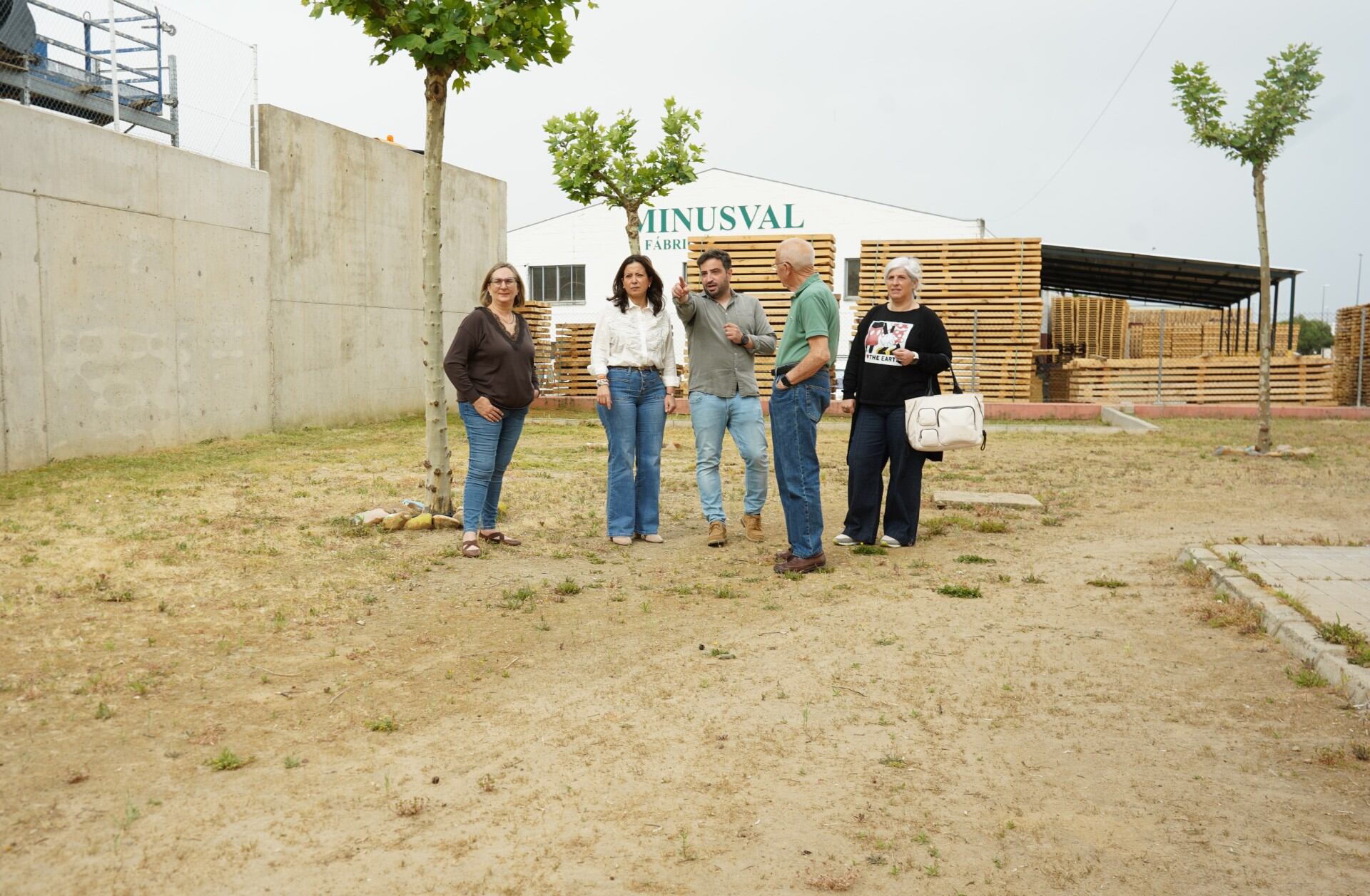 El Ayuntamiento de Don Benito devolverá a Plena Inclusión los terrenos de su complejo para facilitar su ampliación