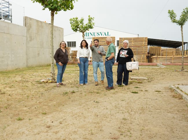 El Ayuntamiento de Don Benito devolverá a Plena Inclusión los terrenos de su complejo para facilitar su ampliación