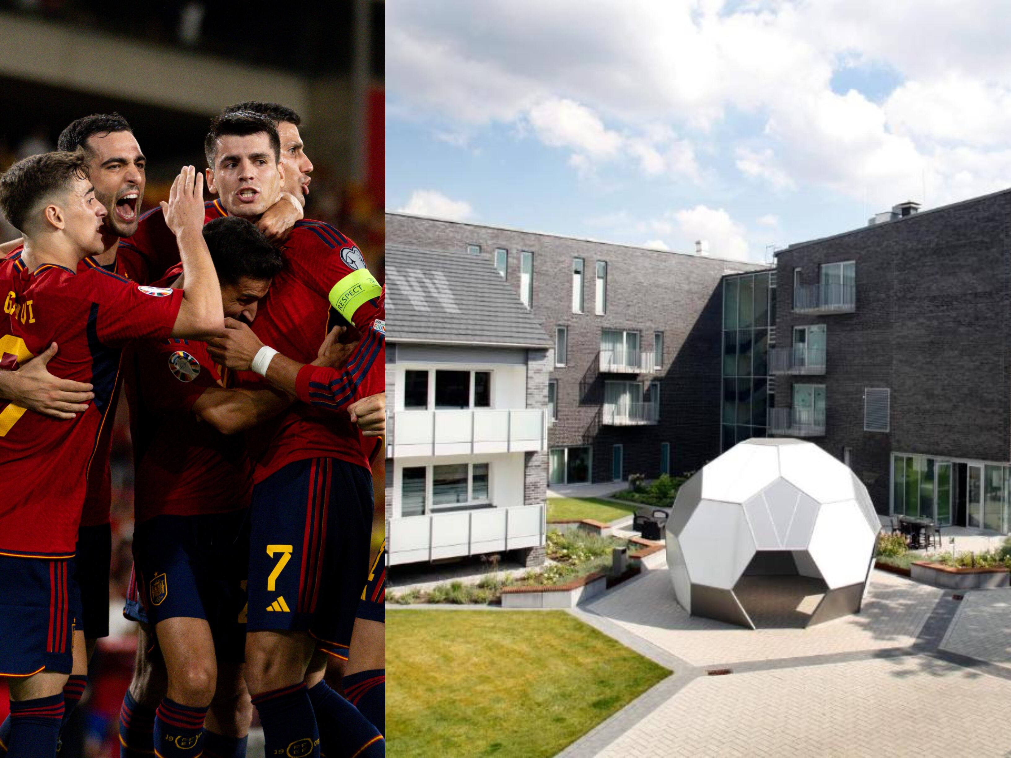 La Selección ya conoce la que sería su residencia en Alemania