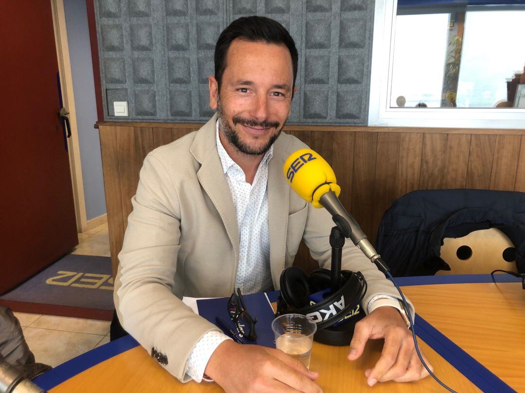 Rafa Ruiz, alcalde de Ibiza