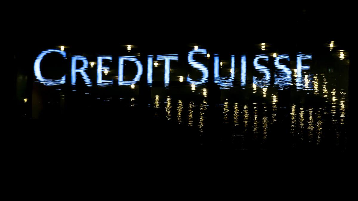 "Lo que tenemos es un problema en la bolsa, no un problema en la calle": Javier Ruiz da las claves sobre la crisis financiera derivada del Credit Suisse