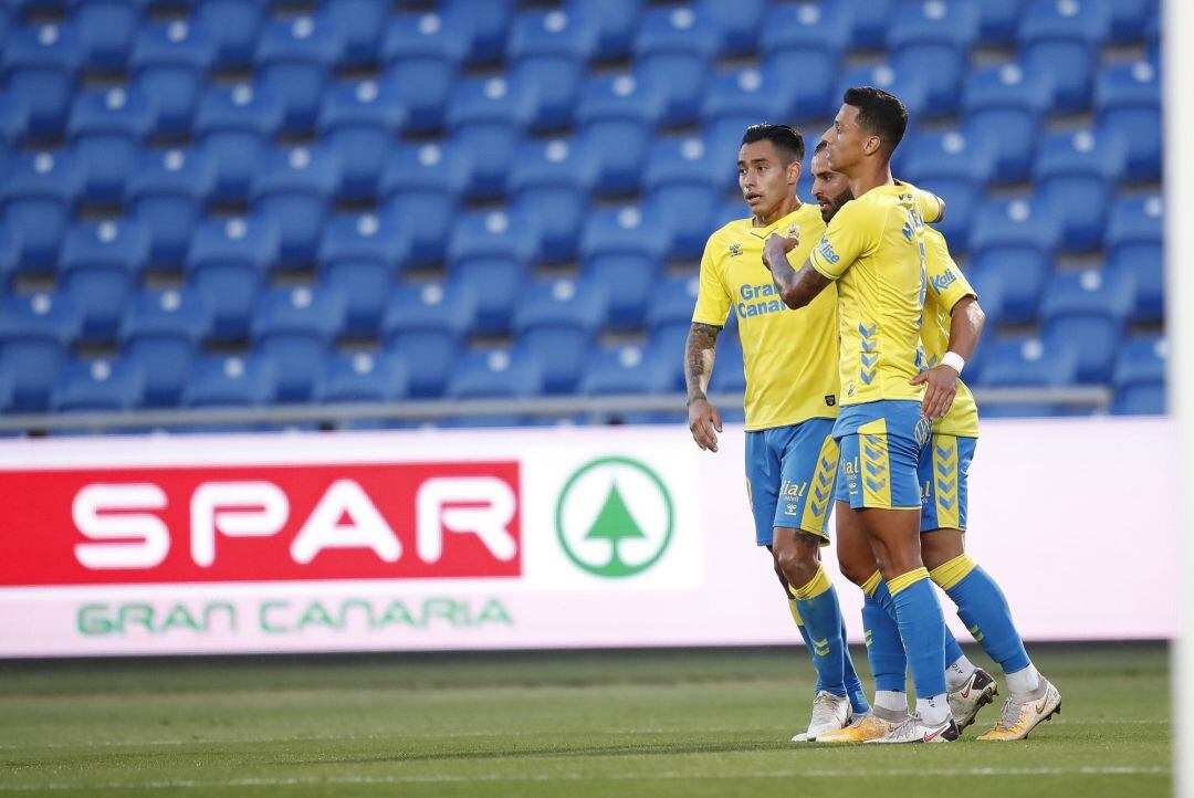 La UD Las Palmas ganó.