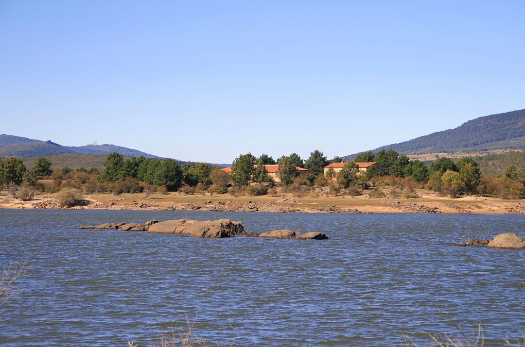 Embalse Cuerda del Pozo