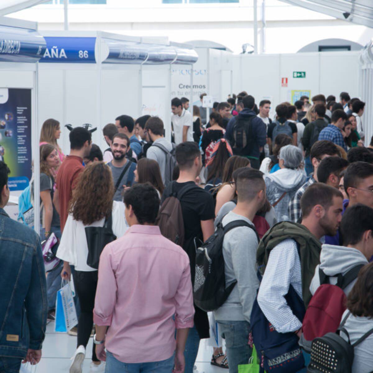 Forempleo vuelve el 4 y 5 de octubre a la UC3M con más de 140 empresas