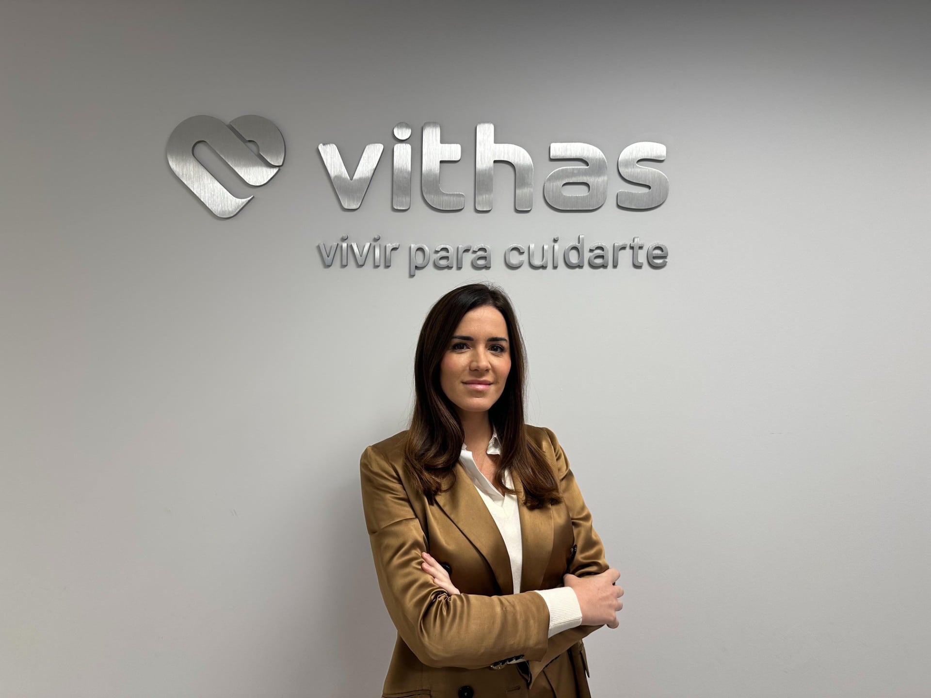 Paloma Cuenca, responsable equipo de Cirugía Plástica y Medicina Estética Golden del Vithas Nervión