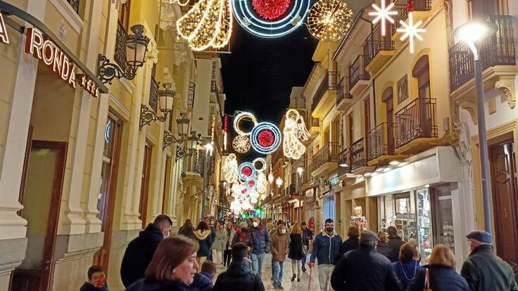 Apymer hace un llamamiento a realizar las compras navideñas en el comercio local