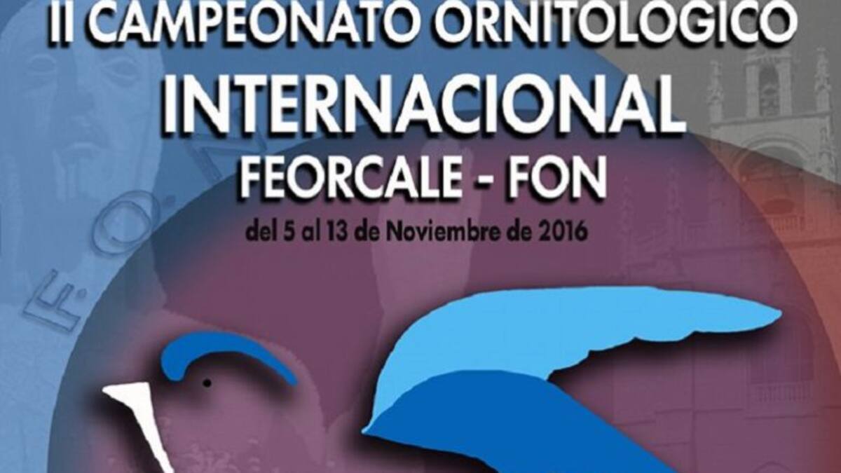 Villalobón será sede de la Ornitología mundial en noviembre