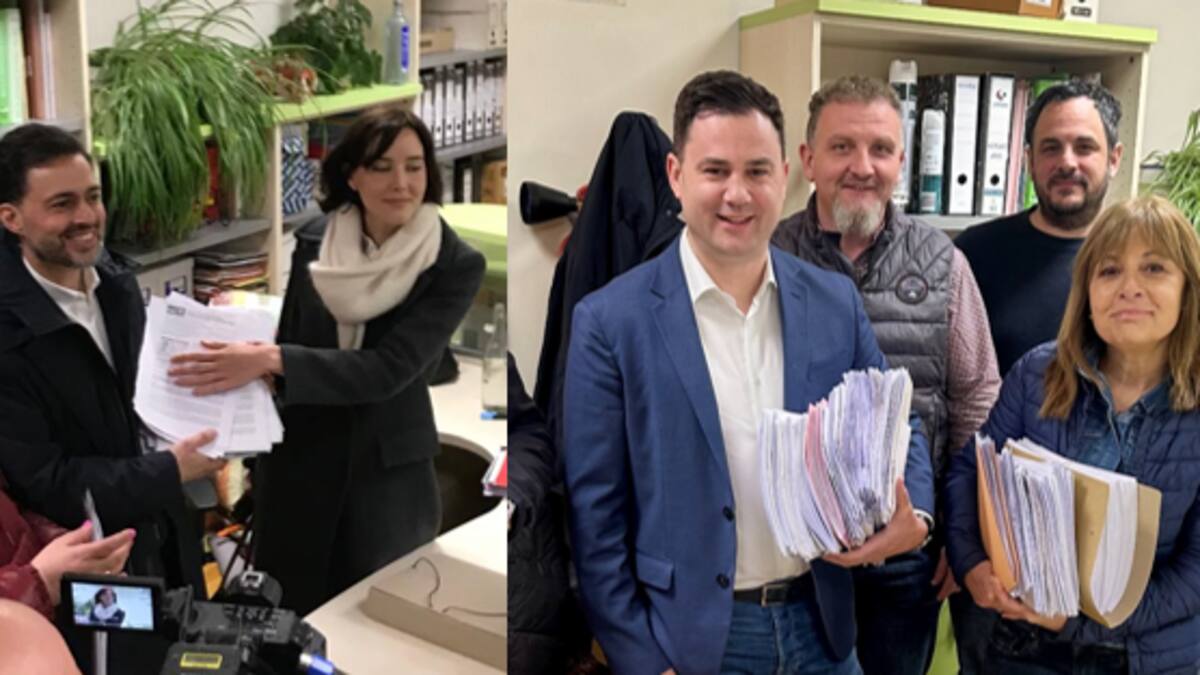 Afiliados del PSOE en la Montaña Oriental denuncian la disolución de sus agrupaciones para impedirles votar en las primarias