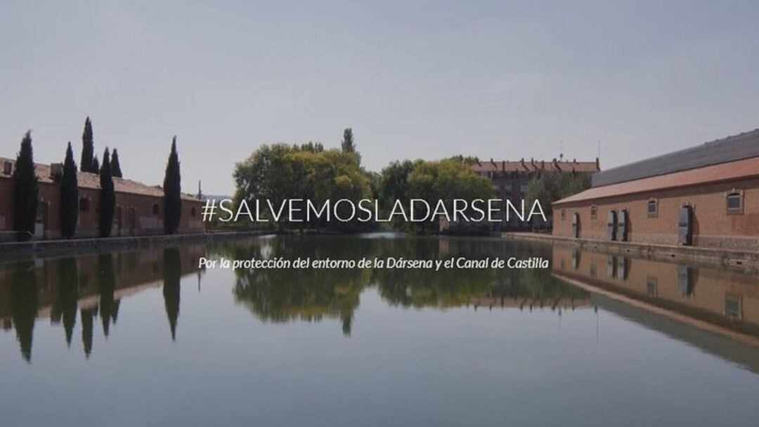 Casi 1.700 firmas piden que no se construyan más viviendas en los entornos del Canal de Castilla