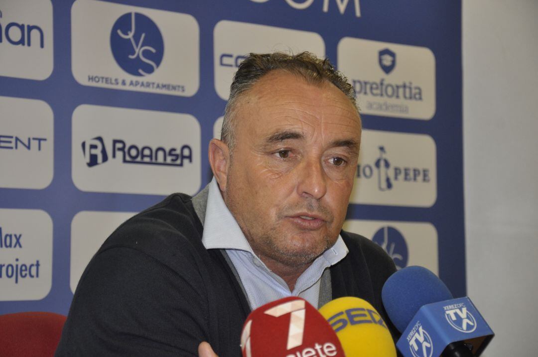 Josu Uribe entrenará al Lanzarote la próxima temporada